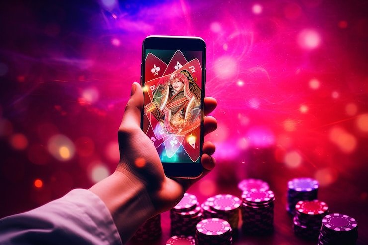 Antarmuka permainan Dragon Hatch di platform prydwen dengan simbol-simbol oriental dan tombol kontrol